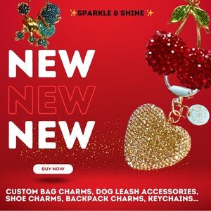 Charms! Charms! and more Charms!